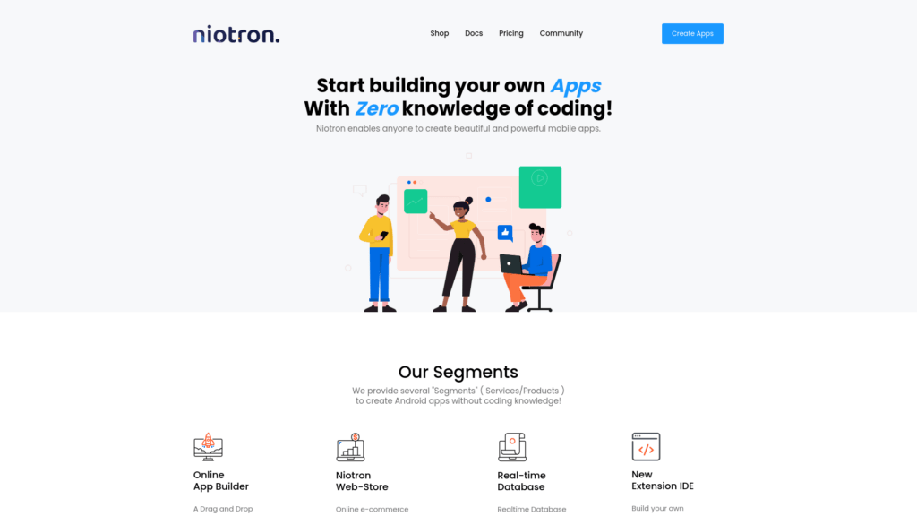 Niotron