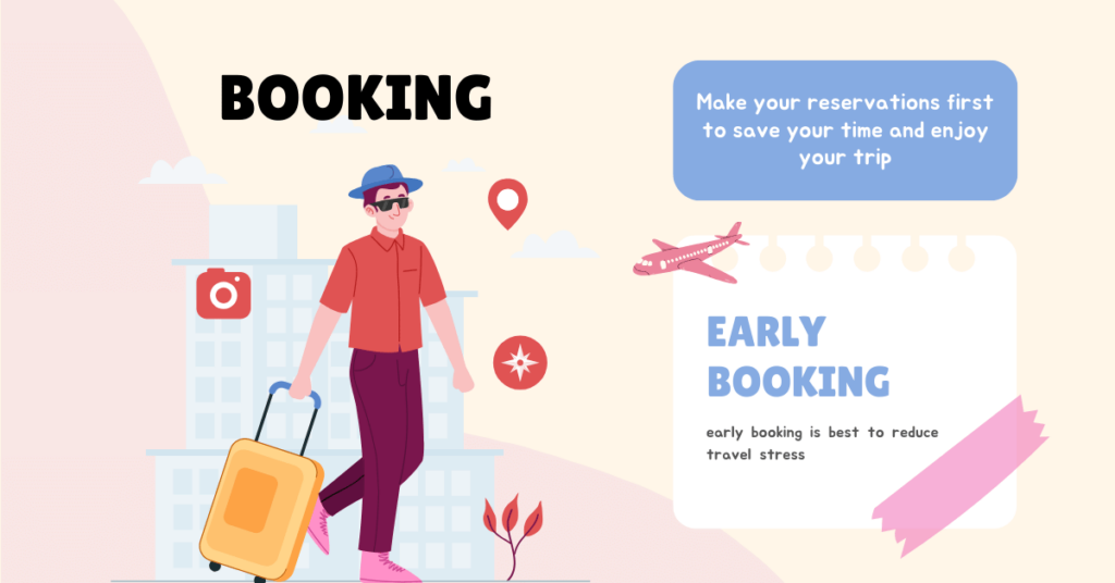 early booking