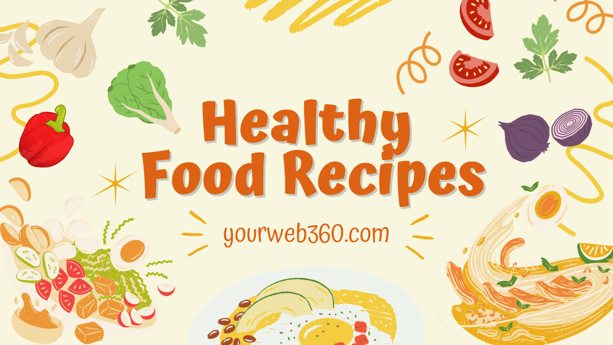 healthy and quick recipes