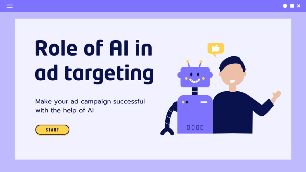 role of ai in ad targeting