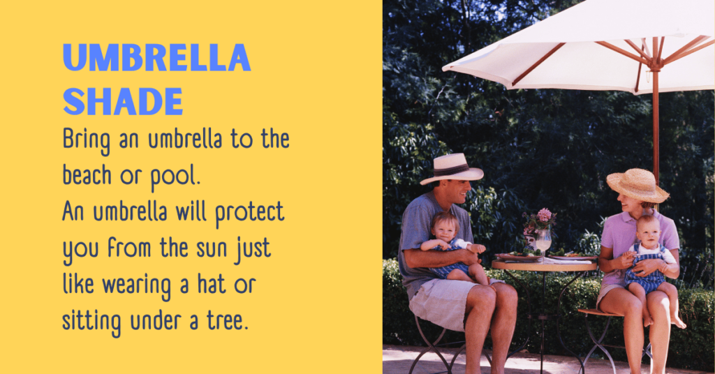 umbrella shade