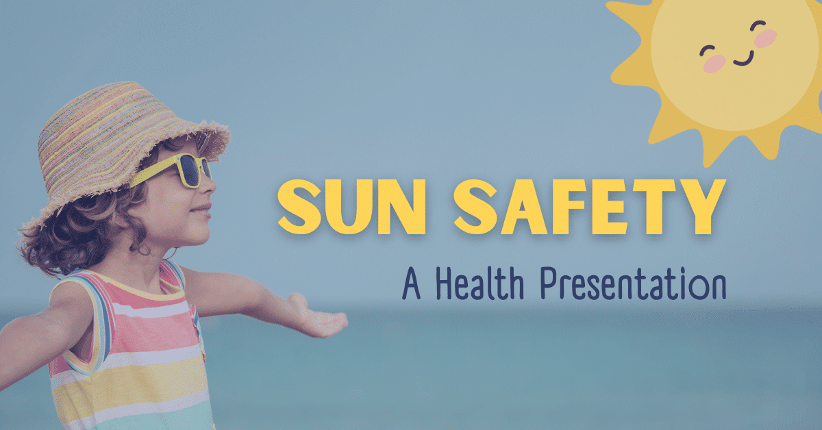 sun safety