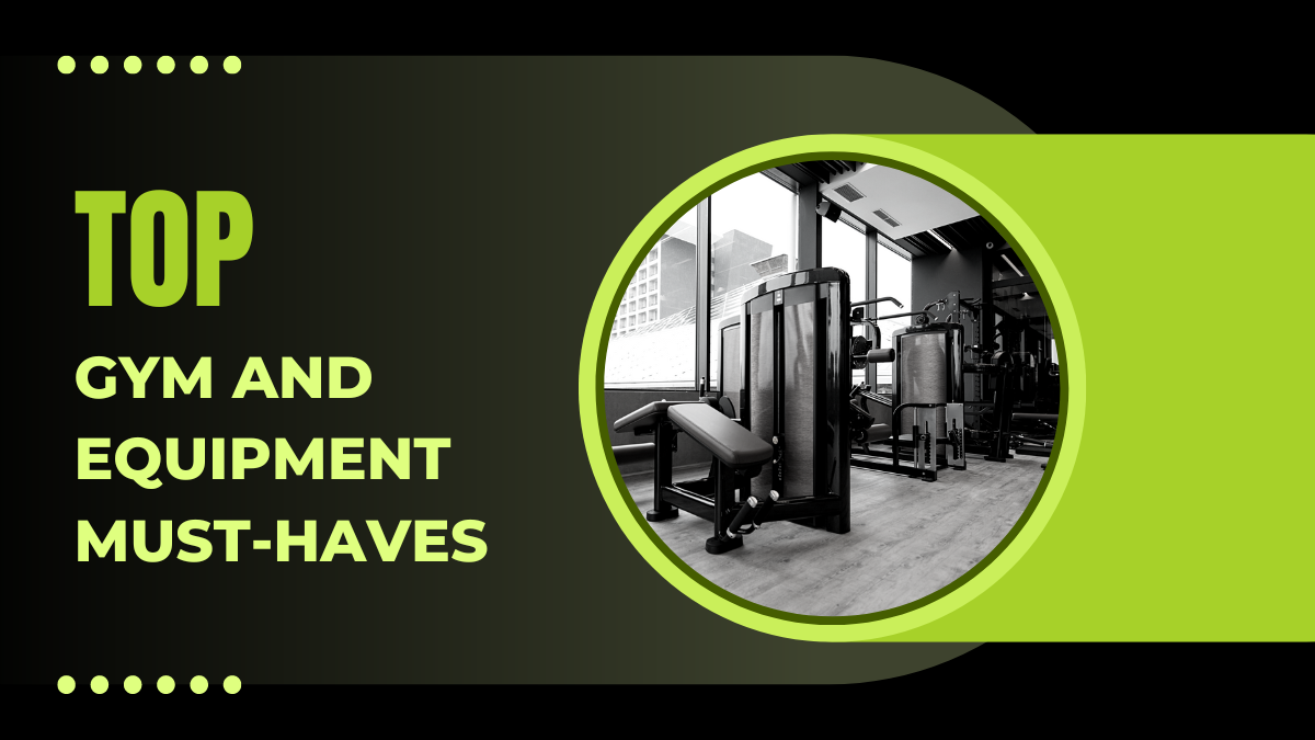 Gym and Equipment