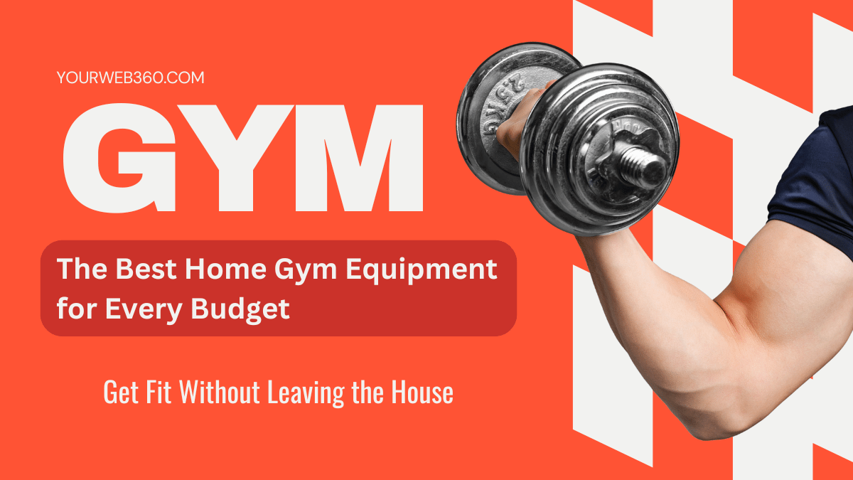 Home Gym Equipment