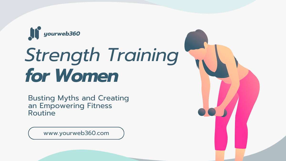 Strength Training for Women